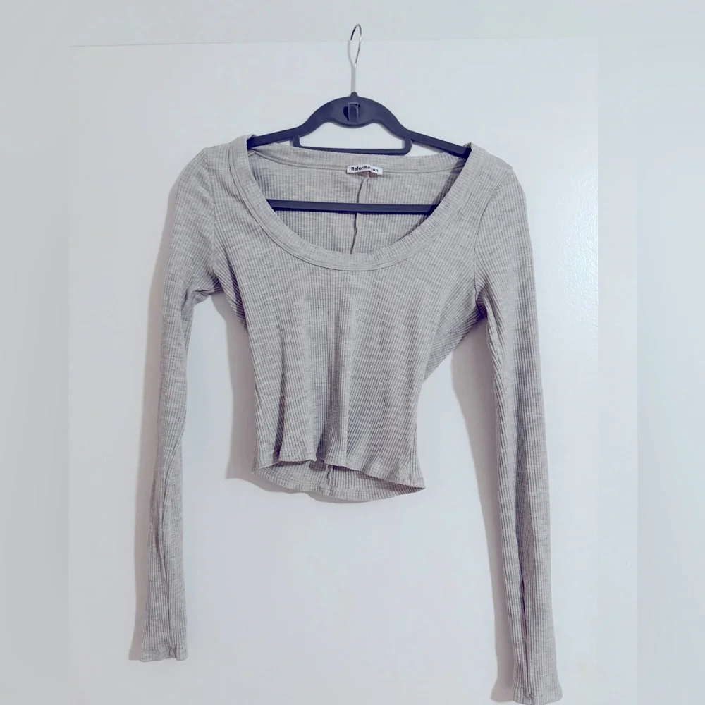 Reformation Paige Knit top - Picture 7 of 7